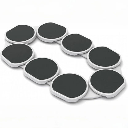 Spin, Serve & Share – Expandable Lazy Susan Turntable for Effortless Dining