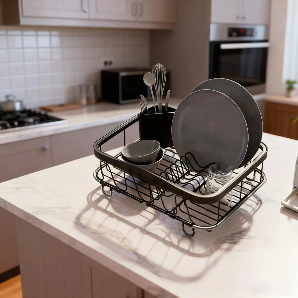 Multi - Use Sink Dish Rack