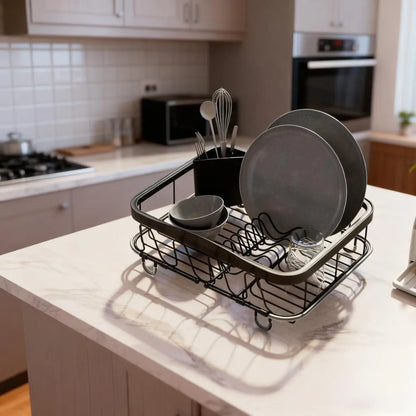 Multi - Use Sink Dish Rack