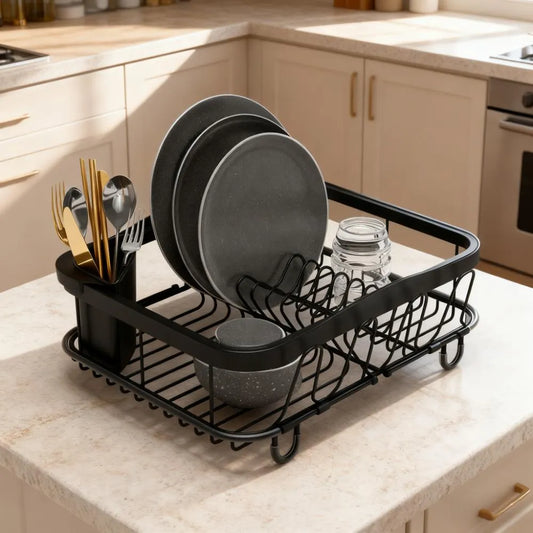 Multi - Use Sink Dish Rack