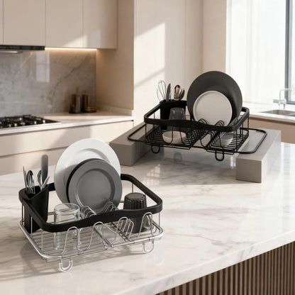 Multi - Use Sink Dish Rack