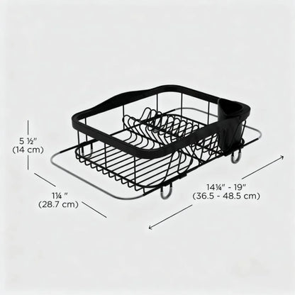 Multi - Use Sink Dish Rack