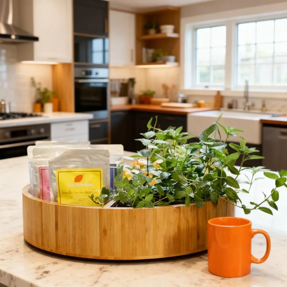 Oversized Garden Spinner